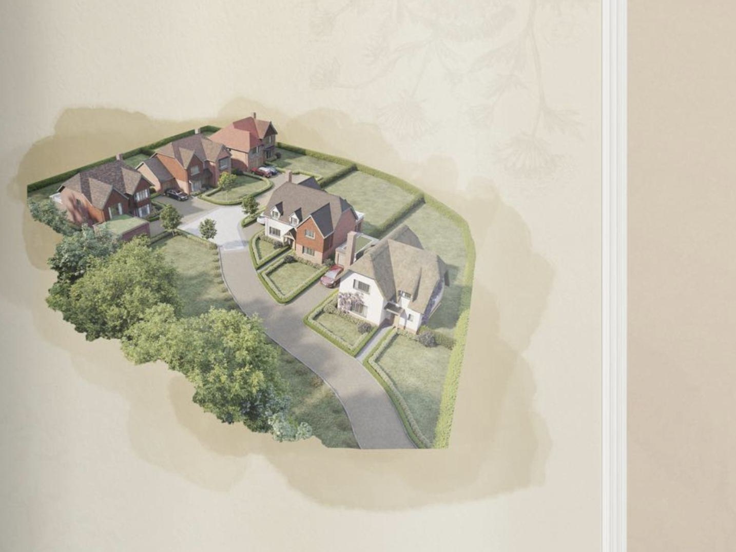 Allingham Meadow — branding and marketing by HDEY