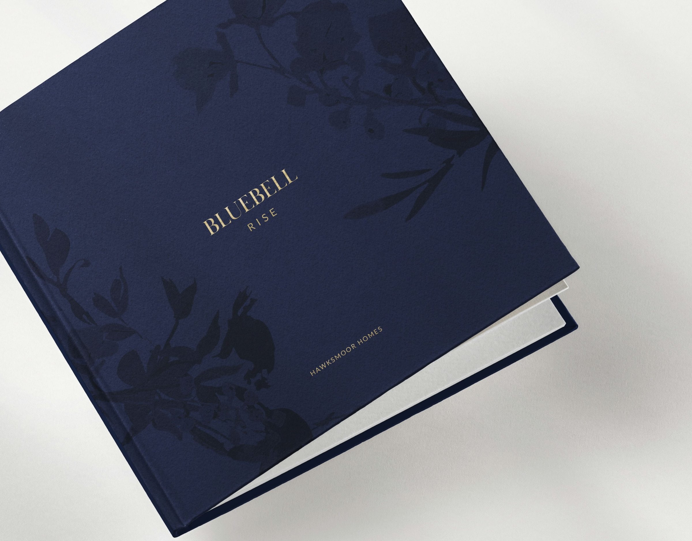 Bluebell Rise, Worplesdon — interior design and marketing by HDEY