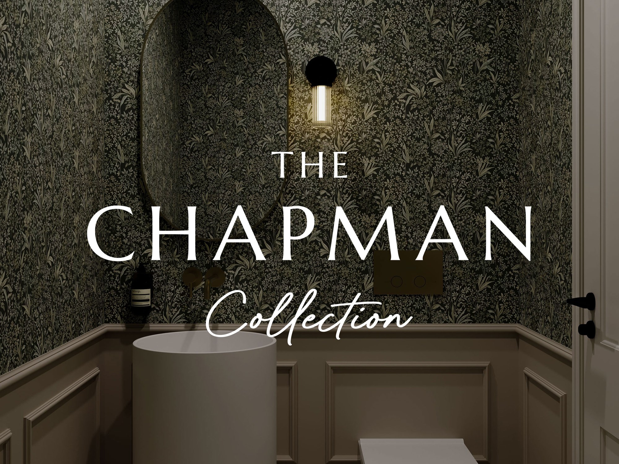 Chapman Collection — interior design by HDEY