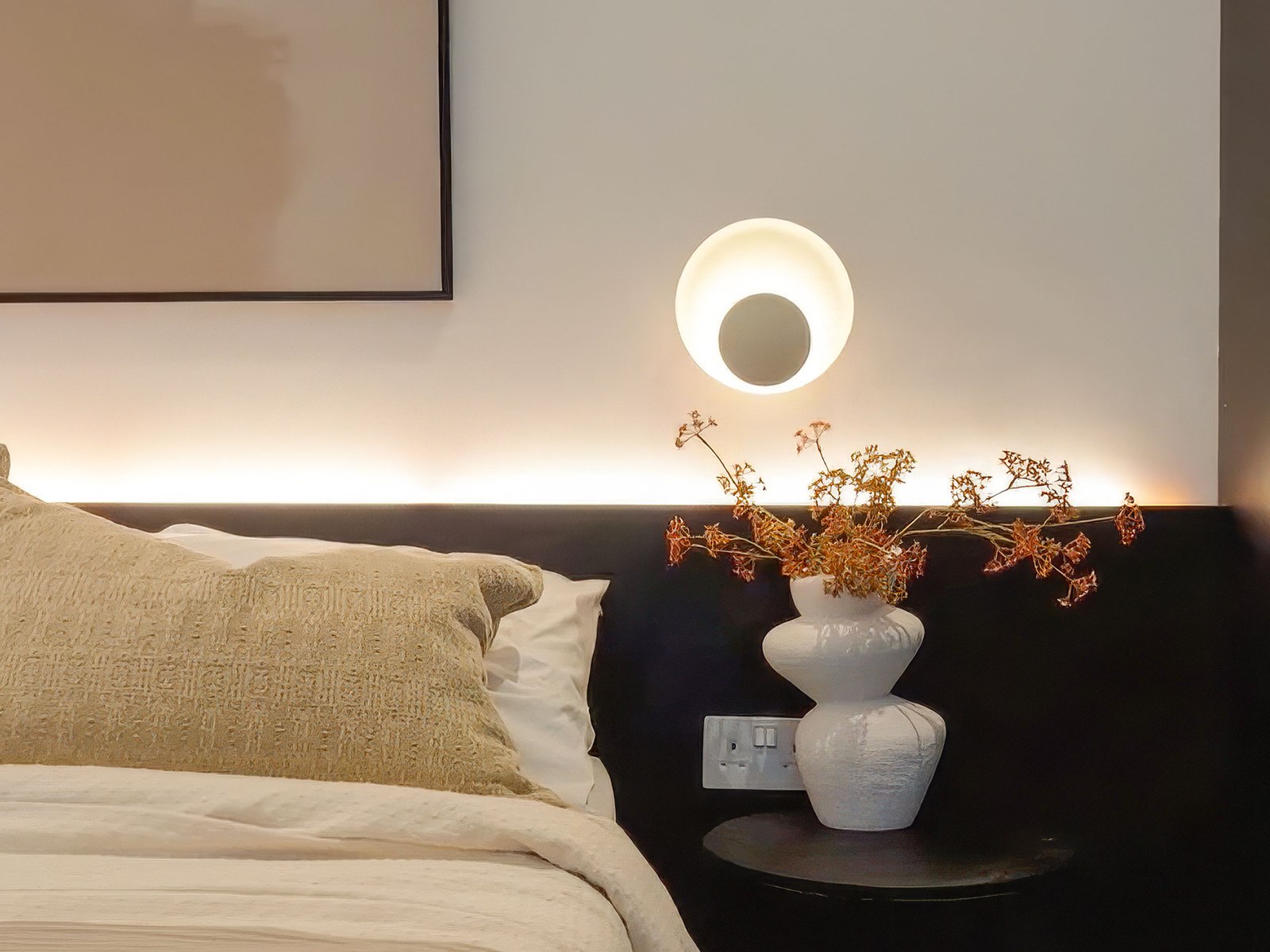 Ealing Broadway show home, West Ealing — interior design by HDEY