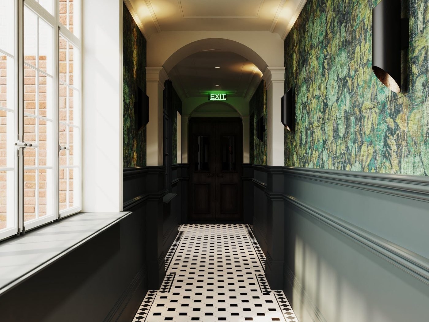 Elliott House — interior design by HDEY
