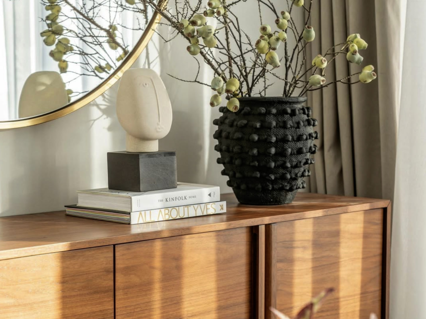 Hannell House, Fulham — show home, brand and marketing by HDEY