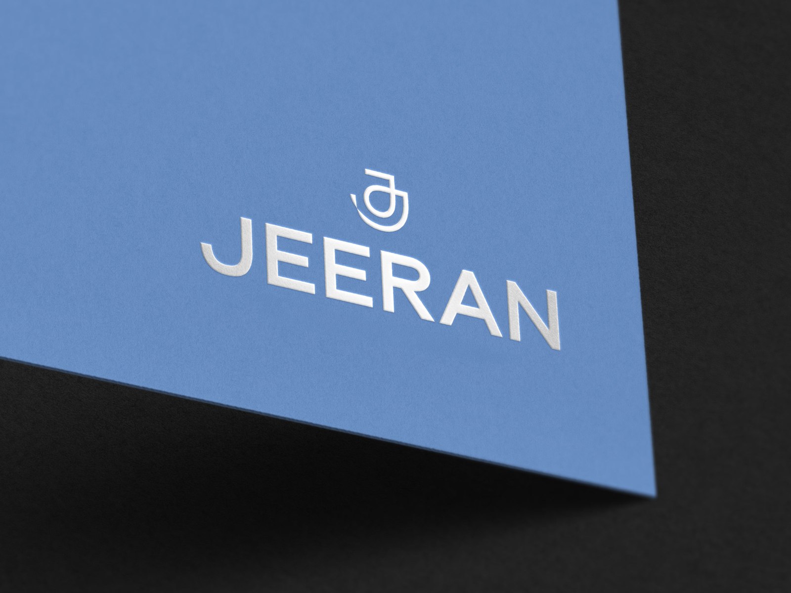 Jeeran UK — corporate brand identity by HDEY