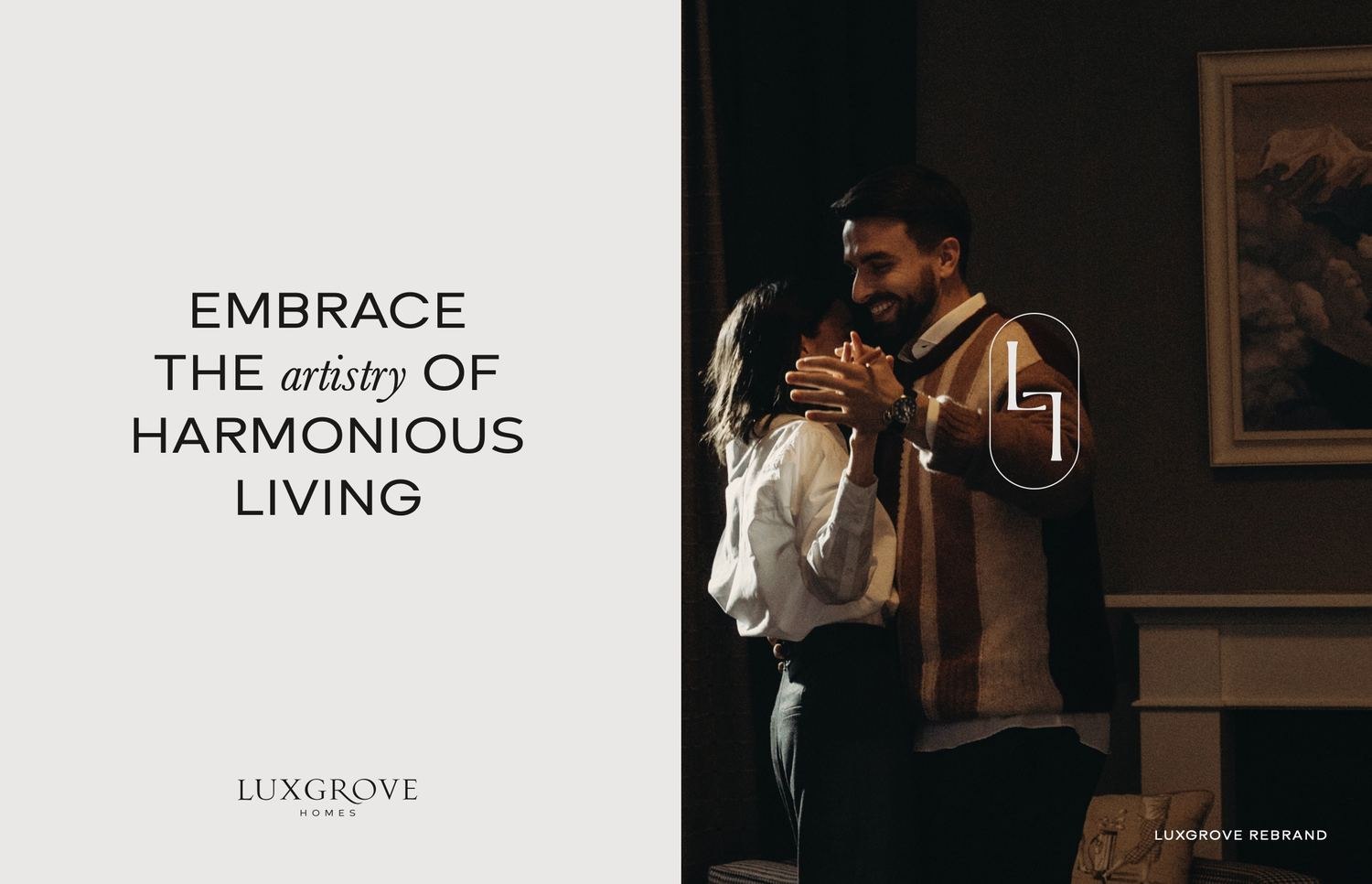 Luxgrove Homes film stills including the Artisan Makers series — by HDEY
