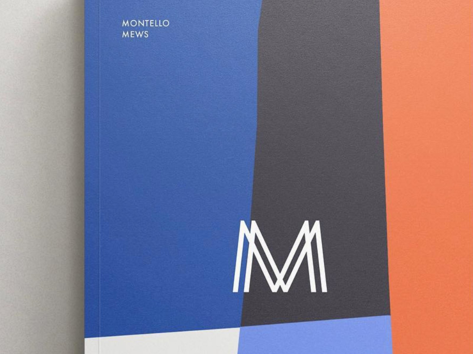 Montello Mews, South Croydon — branding, brochure and CGIs by HDEY