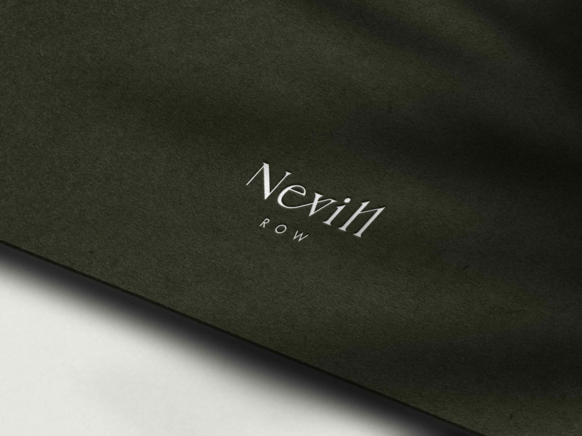 Nevill Row — by HDEY
