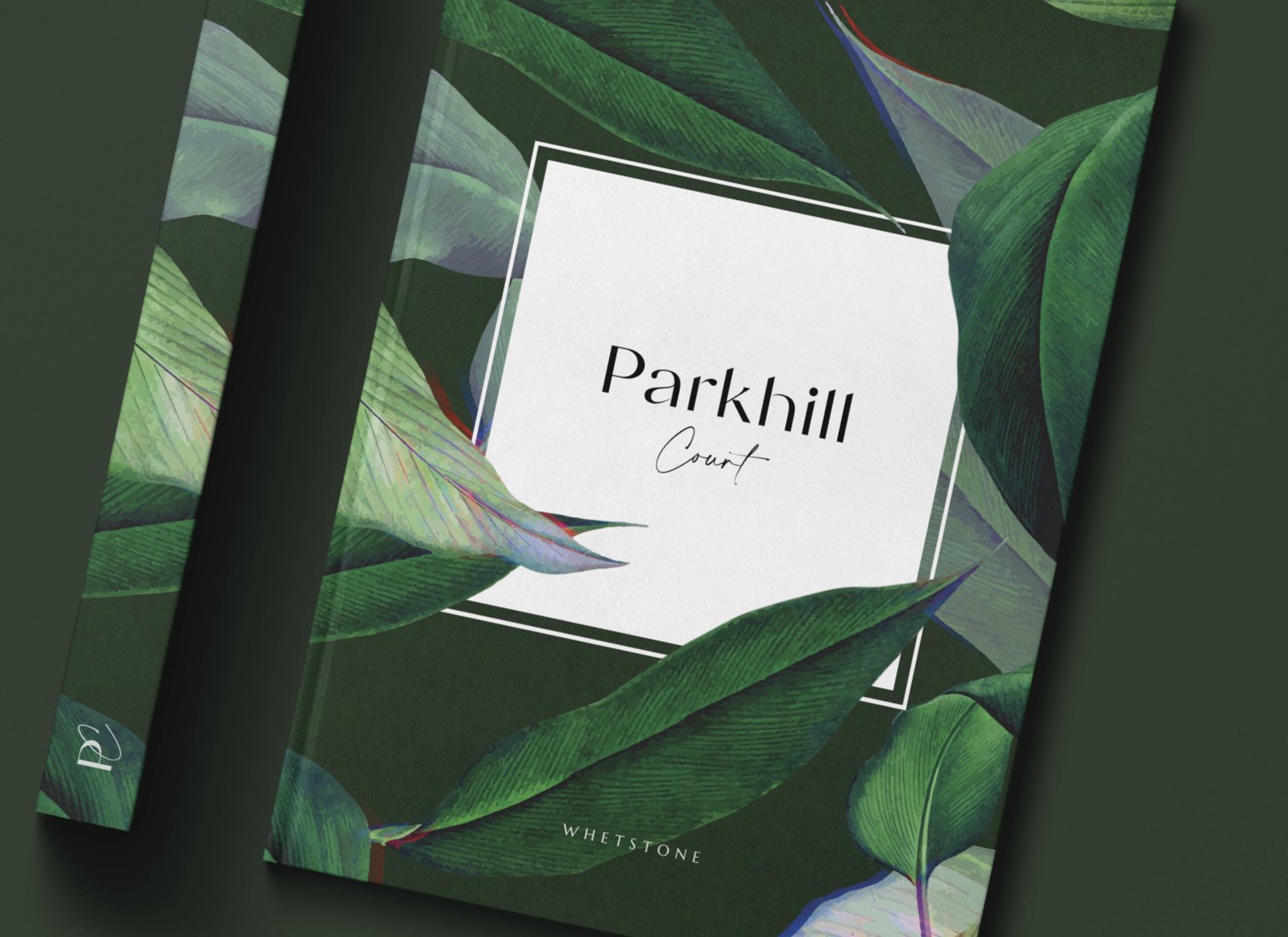 Parkhill Court, Whetstone — development branding, brochure and website by HDEY