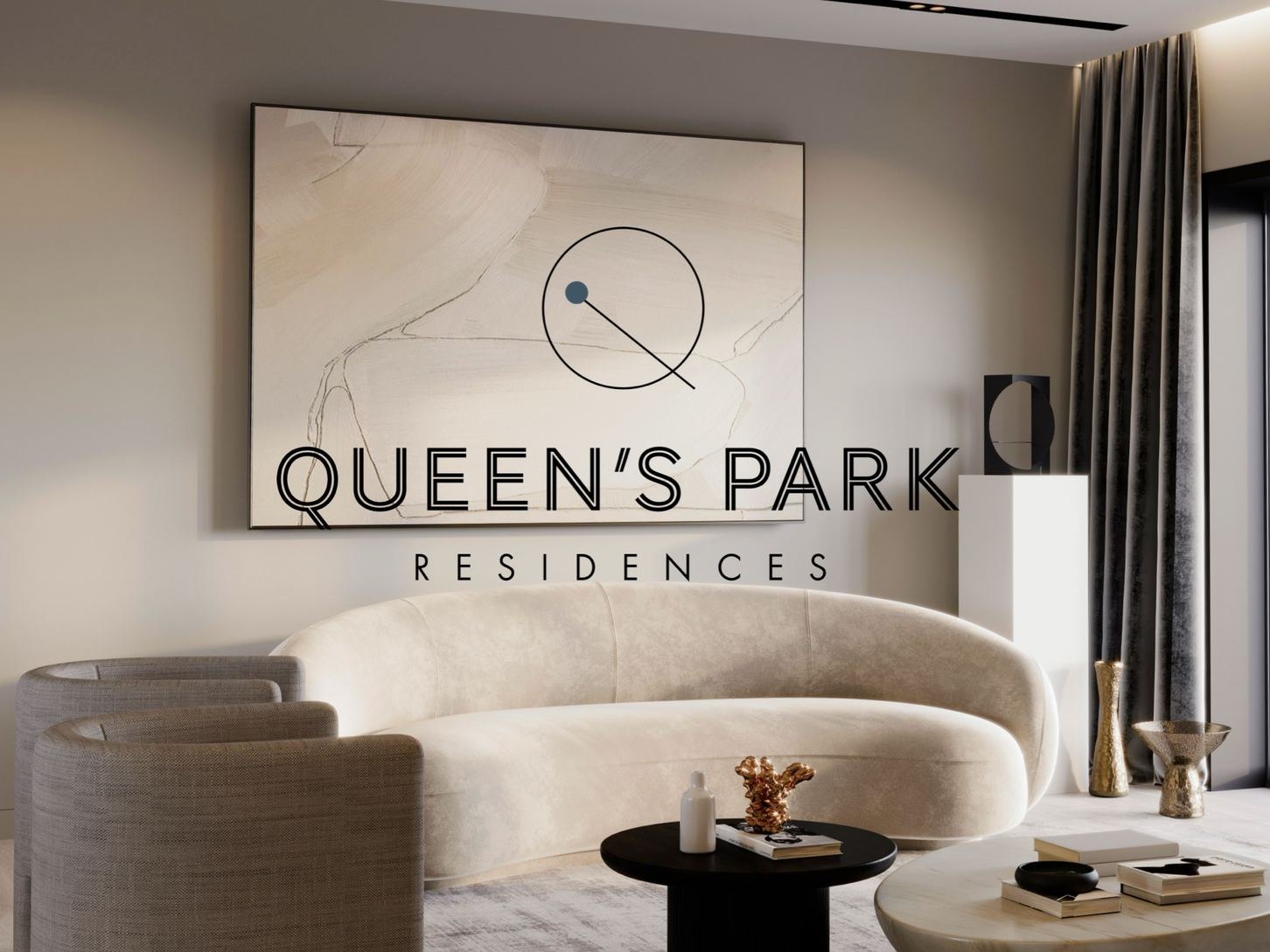 Queens Park — by HDEY