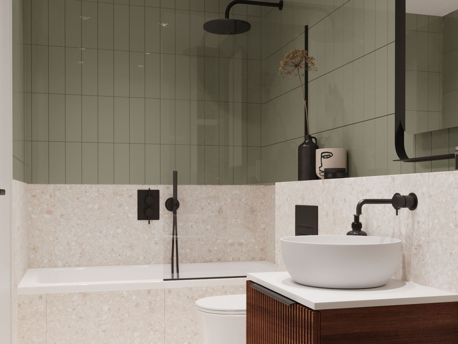 Streatley Road, London — interior design and specification by HDEY