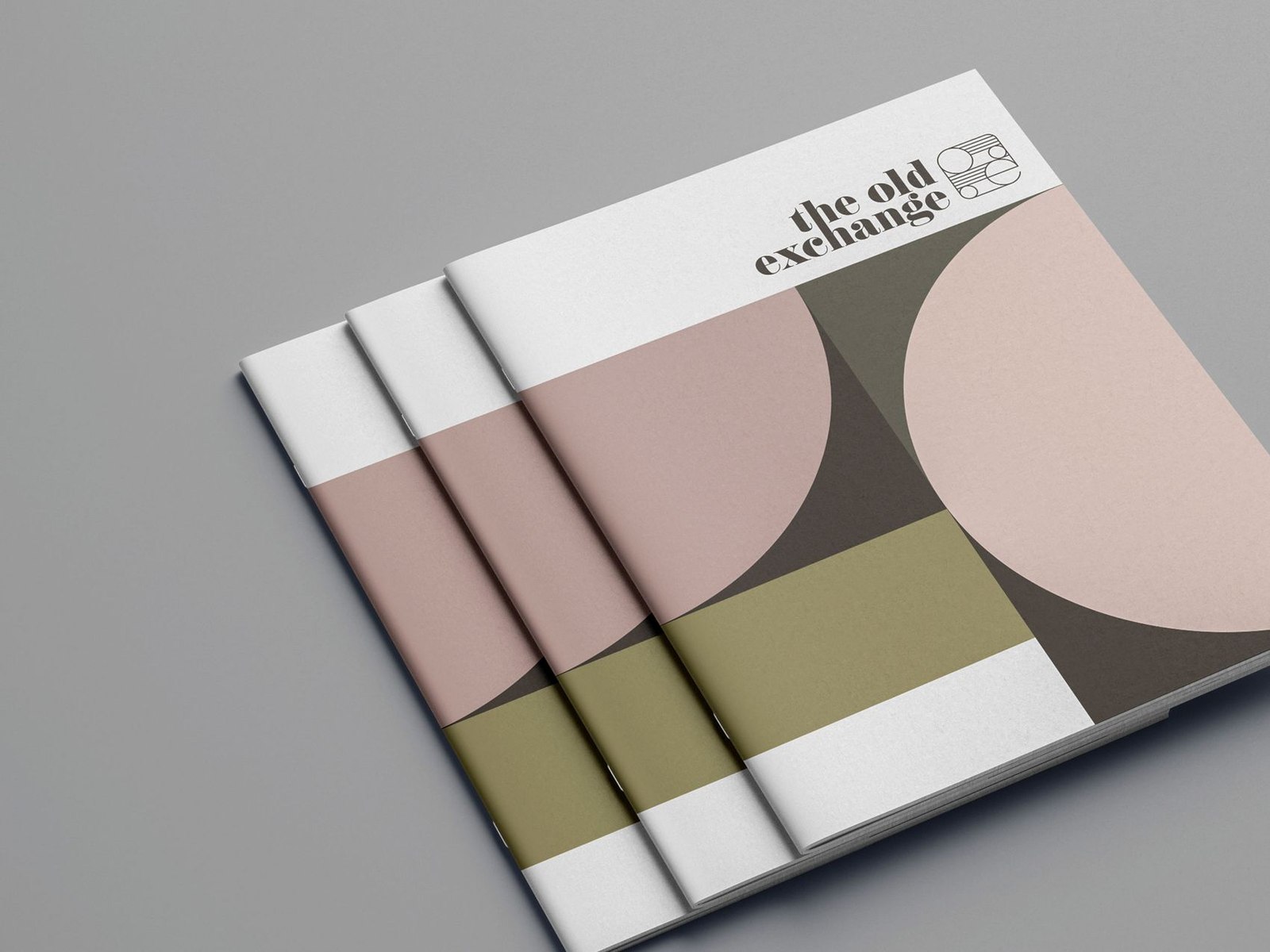 The Old Exchange, Bristol — show home, branding and brochure by HDEY