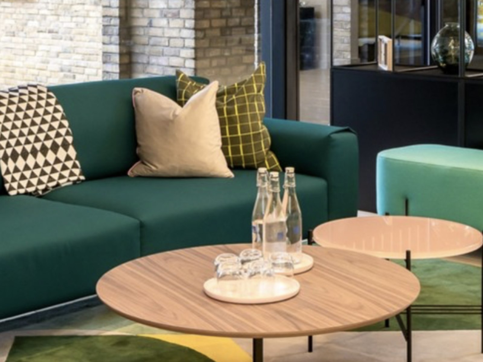 Twenty at New City Court, London Bridge — interior design and styling by HDEY