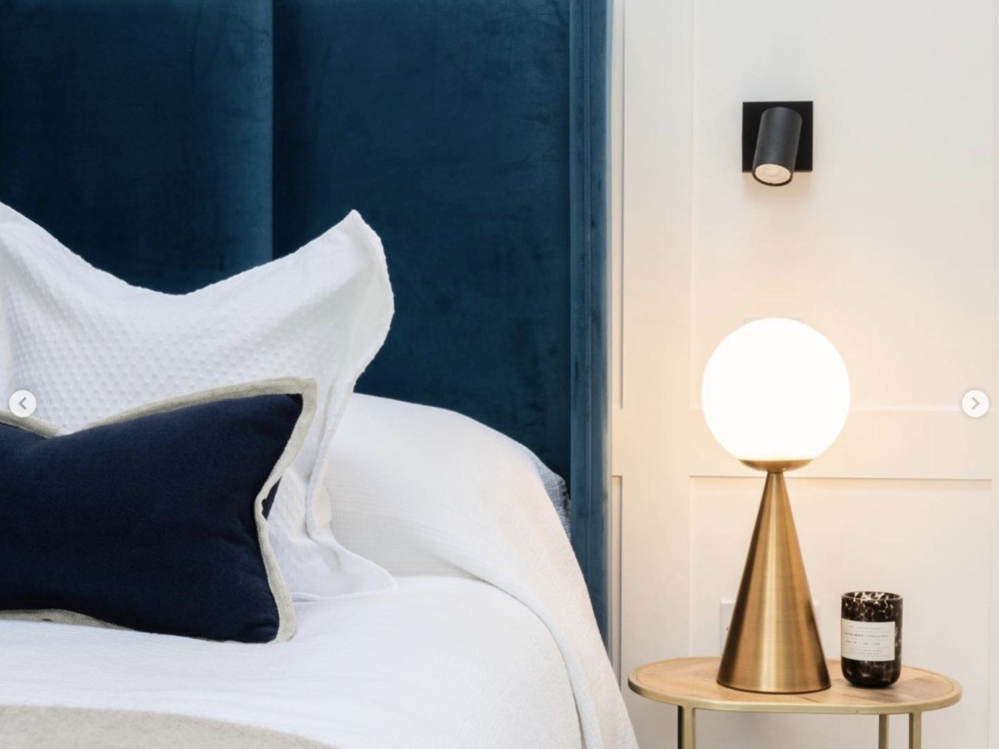 West Lodge, Ealing — interior design and marketing by HDEY