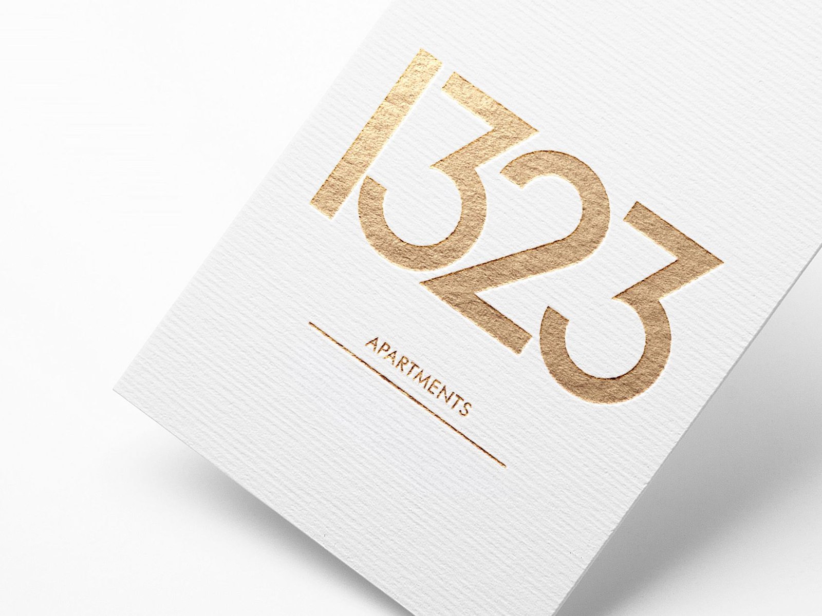 1323 Whetstone, London — interiors, branding and marketing by HDEY